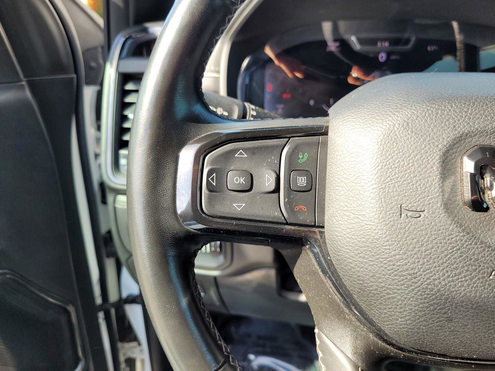 Used 2023 RAM 1500 Limited image 33