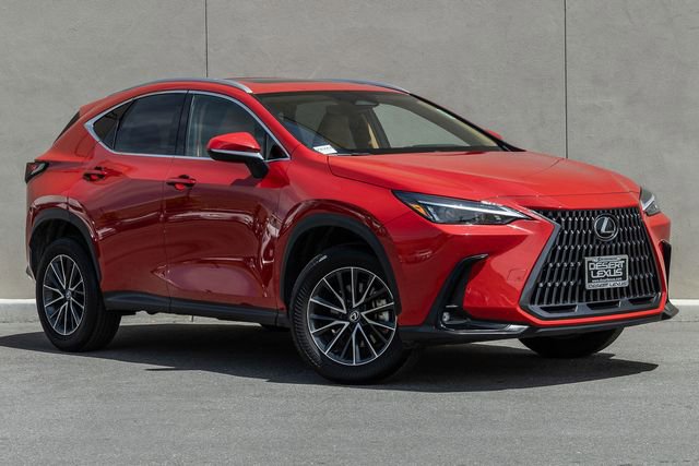 Used 2024 Lexus NX 350h AWD image 16