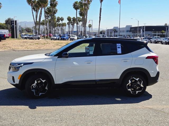 New 2026 Kia Seltos S image 11