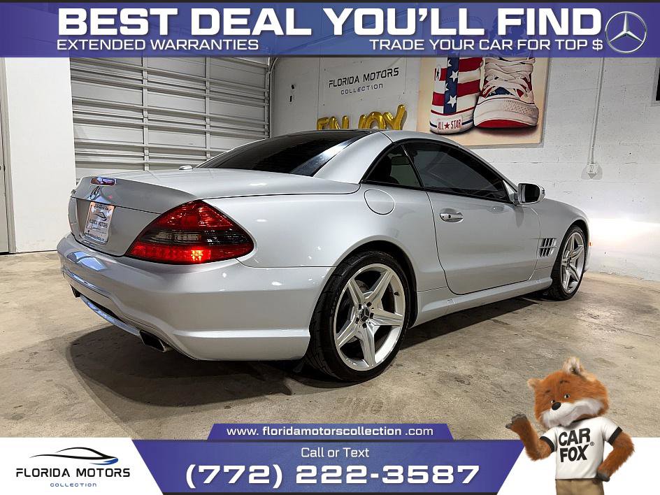 Used 2012 Mercedes-Benz SL 550 image 19