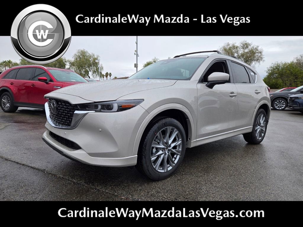 New 2025 MAZDA CX-5 AWD 2.5 S image 2