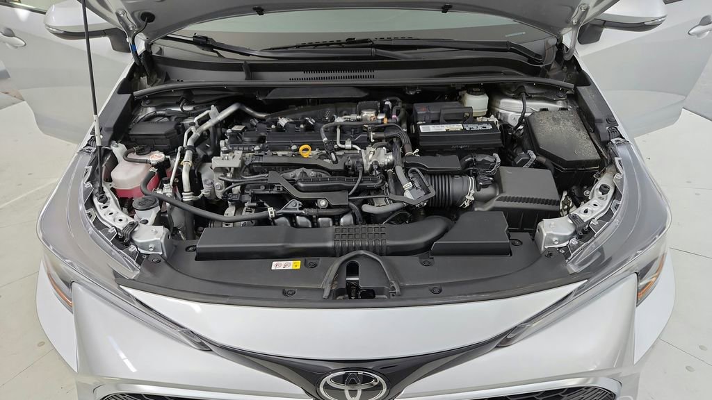 Certified 2021 Toyota Corolla XSE FWD image 35