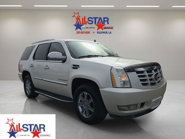 Used 2007 Cadillac Escalade 2WD w/ Climate Package
