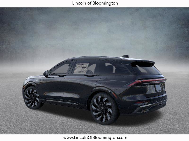 New 2026 Lincoln Nautilus Reserve AWD/4WD image 6