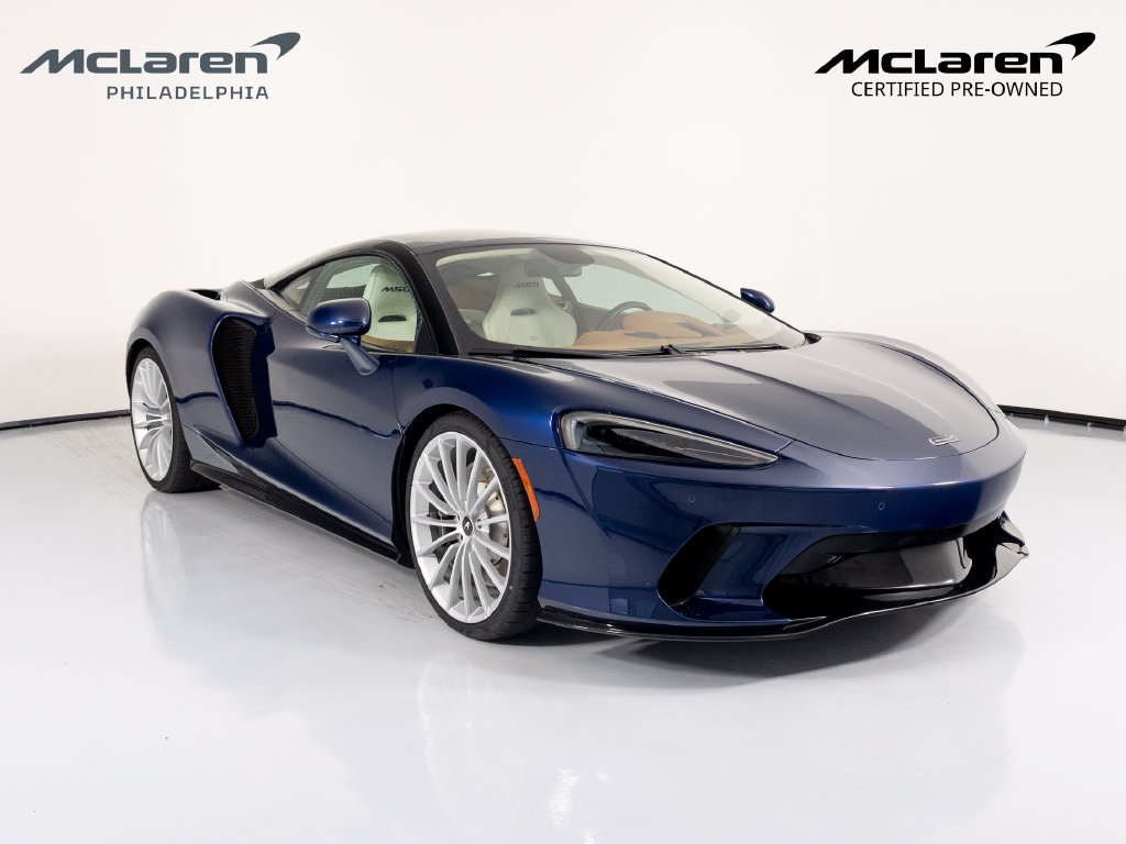 Used 2020 McLaren GT RWD image 7
