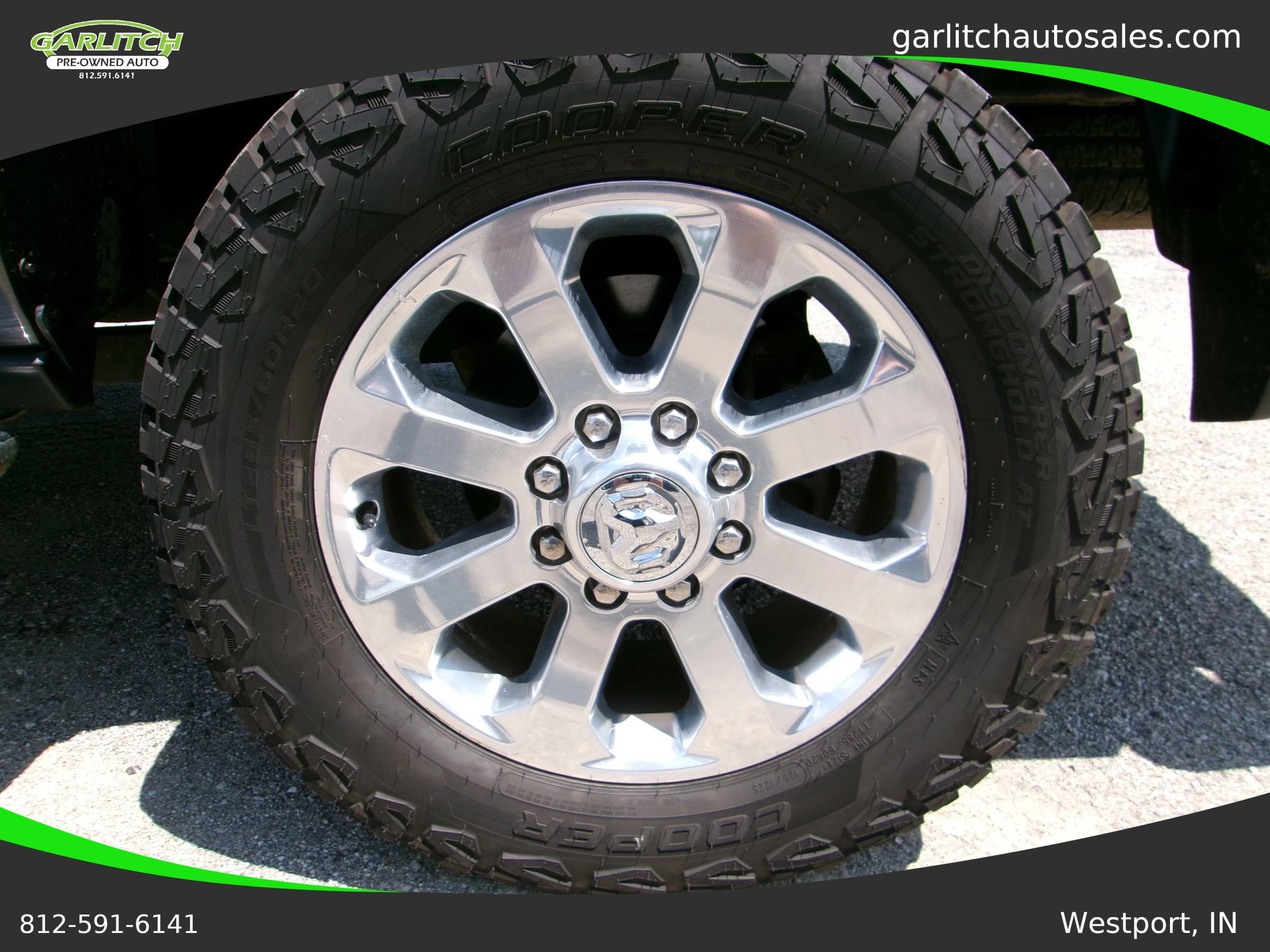 Used 2020 RAM 2500 Lone Star w/ Level 2 Equipment Group image 21