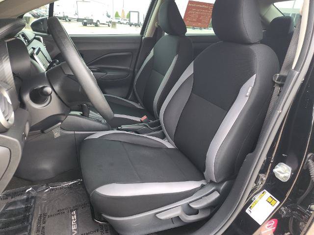Certified 2025 Nissan Versa S w/ Trunk Package FWD image 13