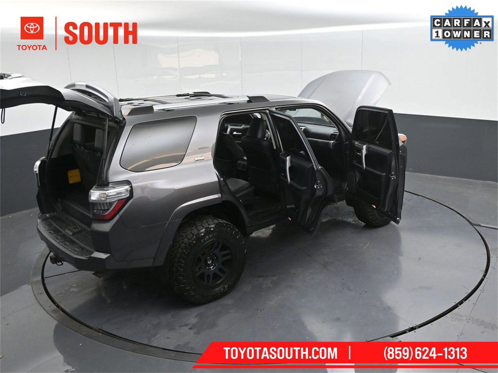 Used 2019 Toyota 4Runner SR5 Premium image 50