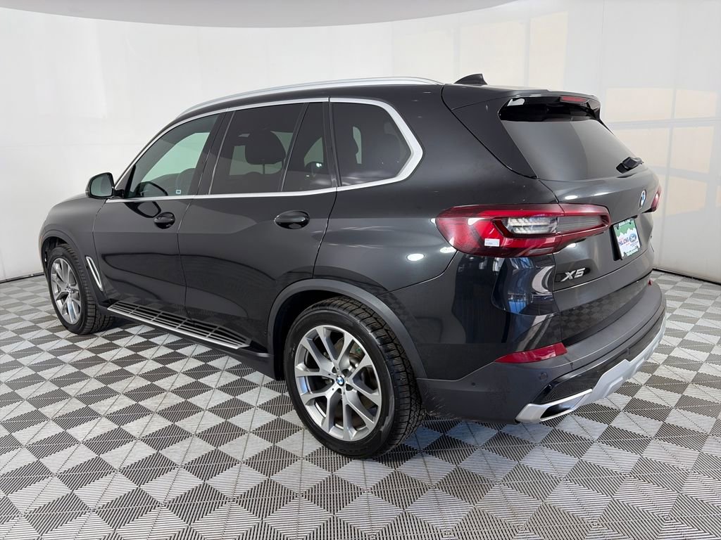 Used 2023 BMW X5 xDrive40i image 5
