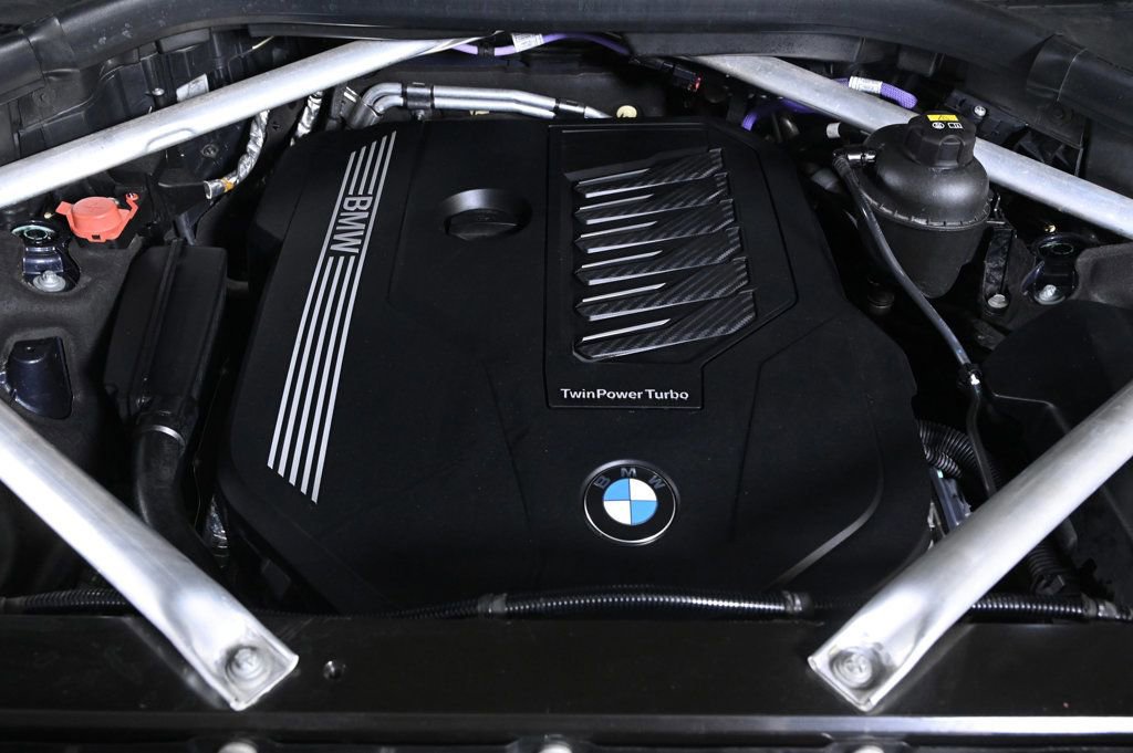 Used 2021 BMW X7 xDrive40i image 22