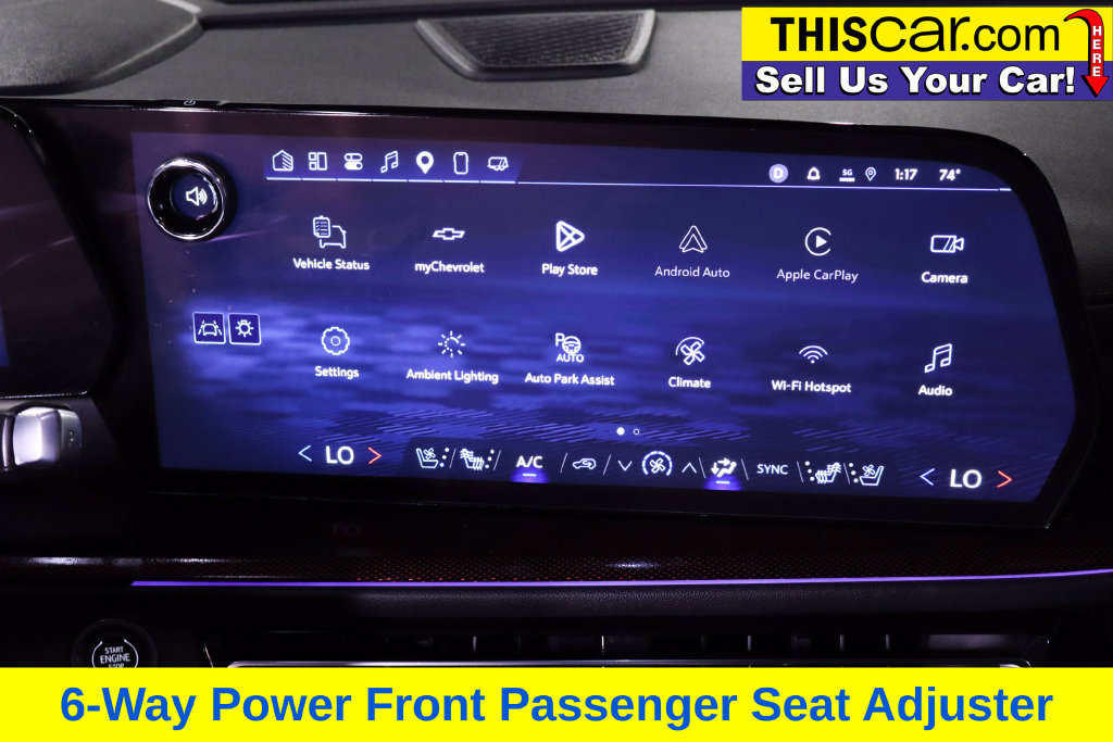 Used 2025 Chevrolet Traverse RS w/ LPO, Cargo Package FWD image 25