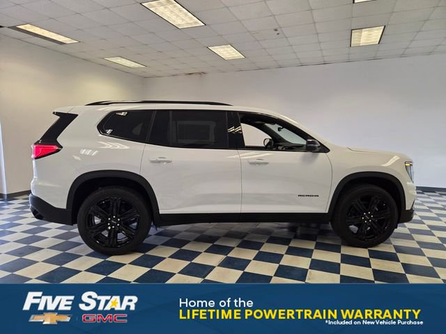 New 2026 GMC Acadia Elevation image 9