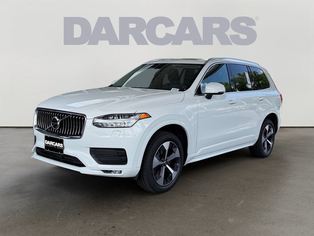 Used 2022 Volvo XC90 T6 Momentum w/ Climate Package AWD/4WD image 3