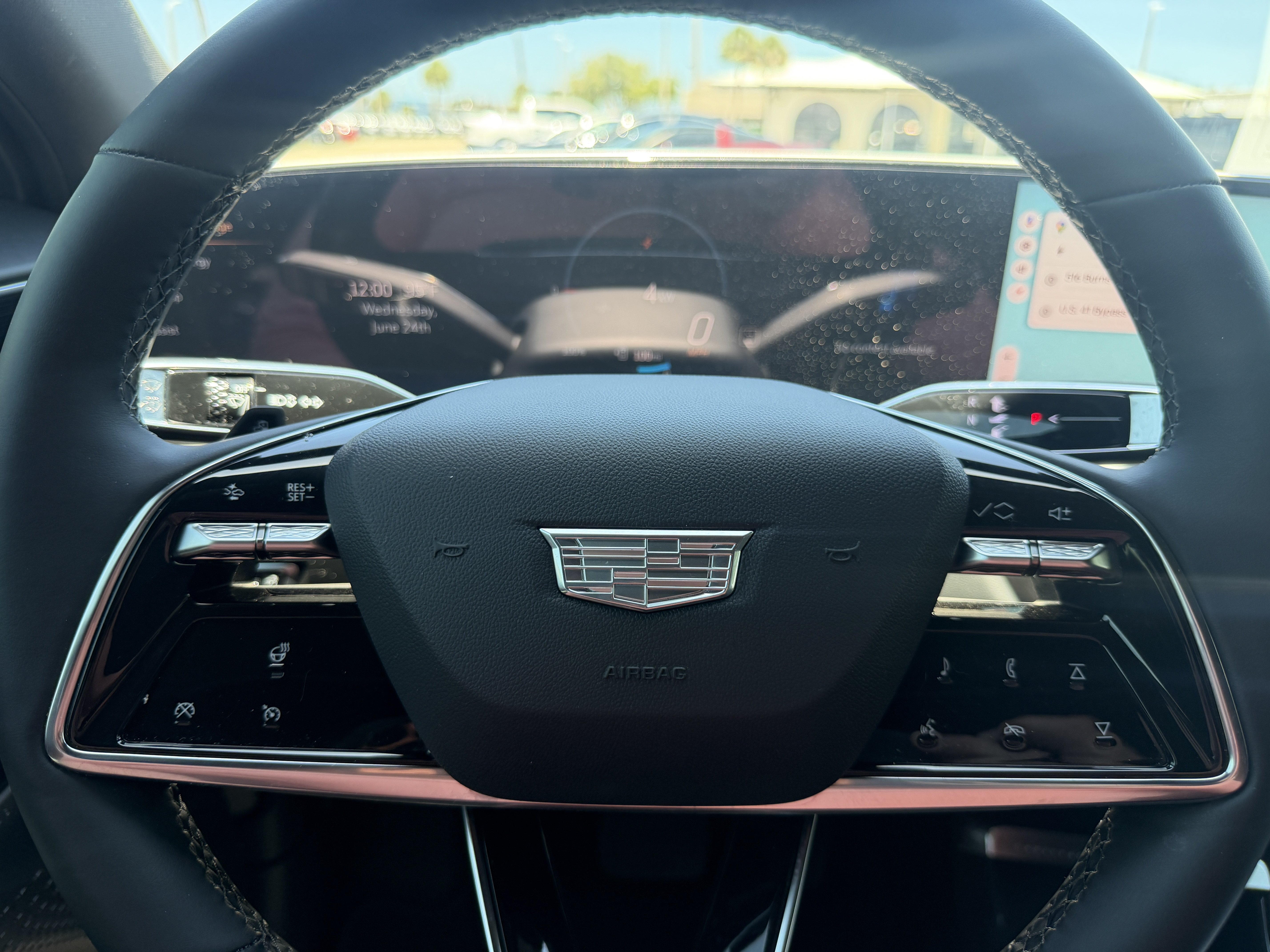 Certified 2024 Cadillac Lyriq Sport AWD/4WD image 28
