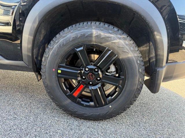 New 2026 Nissan Rogue SV image 12