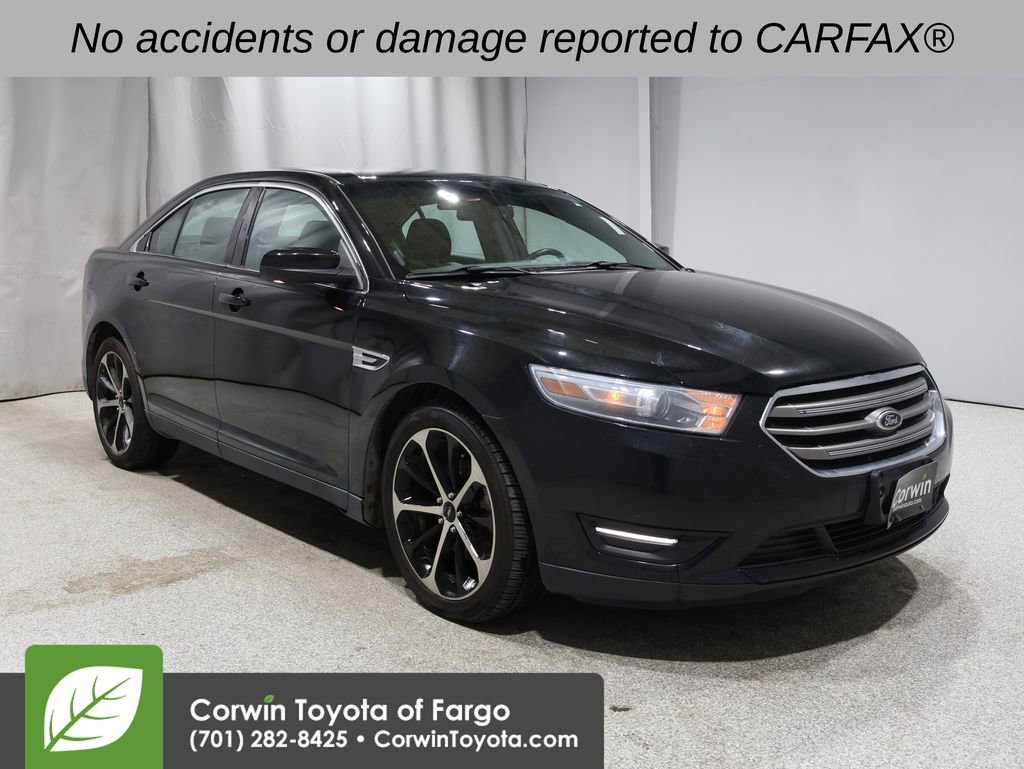 Used 2014 Ford Taurus SEL w/ Equipment Group 201A