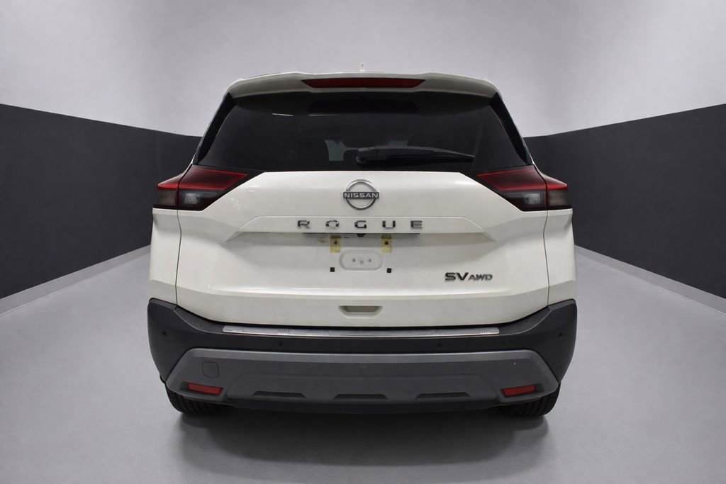 Certified 2023 Nissan Rogue SV w/ SV Premium B Package image 9