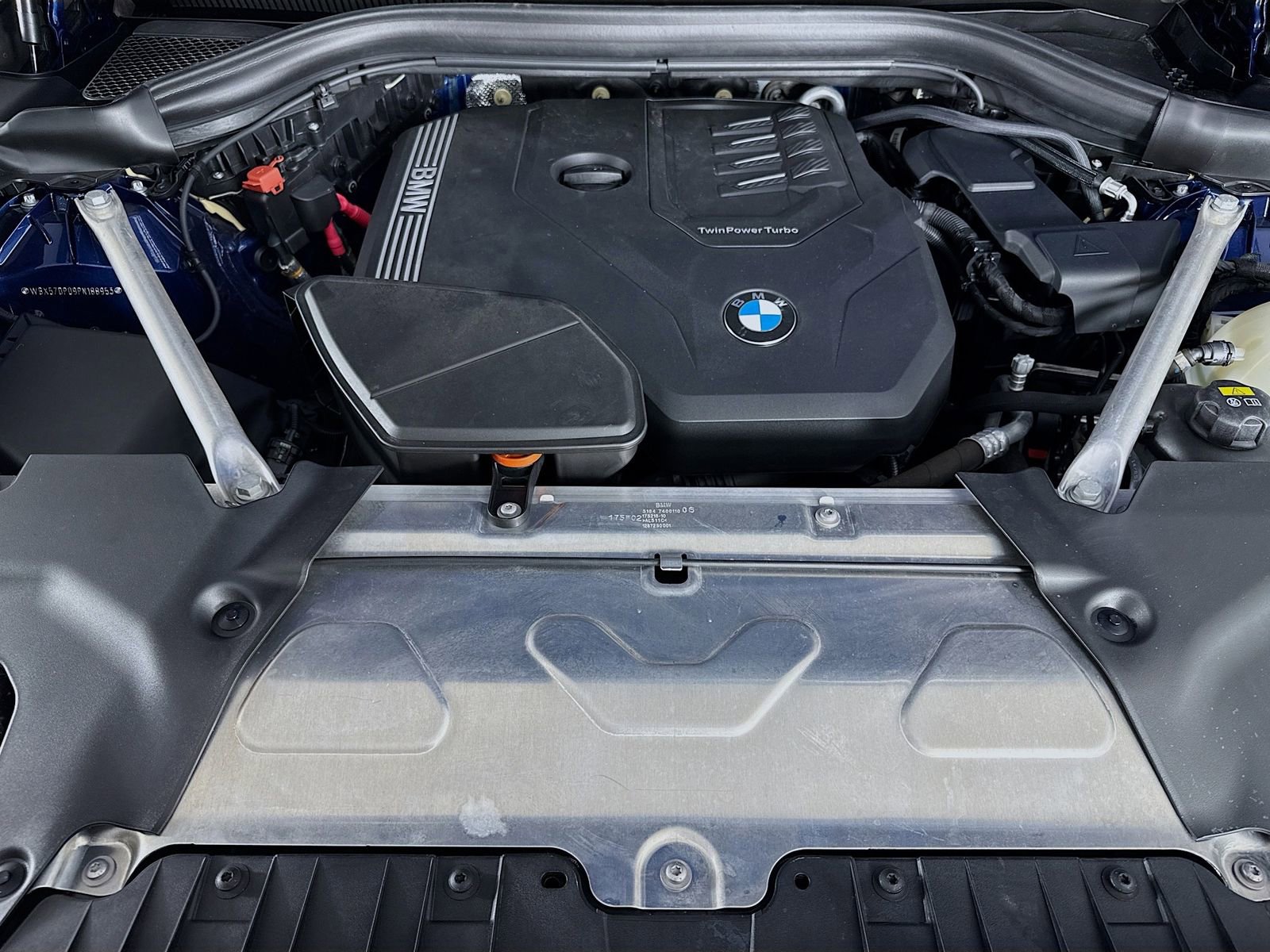 Used 2023 BMW X3 xDrive30i w/ Premium Package w/ZPA image 31