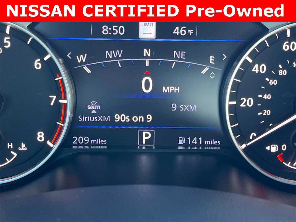 Used 2025 Nissan Altima 2.5 SL image 42