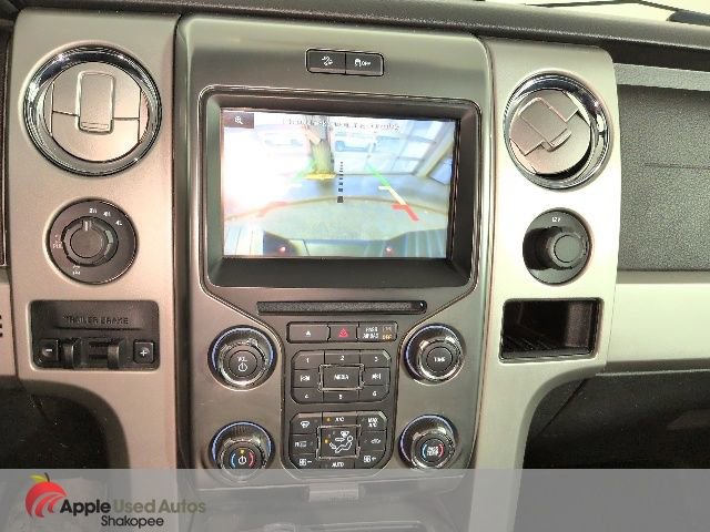 Used 2013 Ford F150 FX4 w/ Luxury Equipment Group AWD/4WD image 17