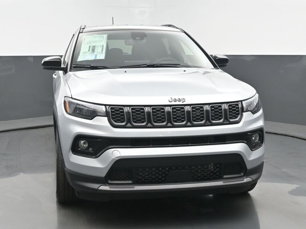 New 2026 Jeep Compass Limited image 8