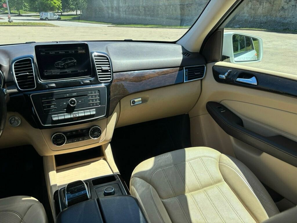 Used 2016 Mercedes-Benz GLE 350 image 21