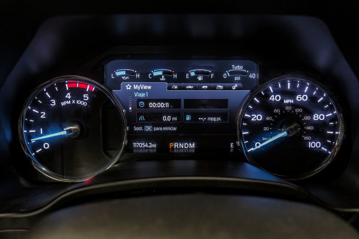 Used 2020 Ford F250 Lariat w/ Lariat Ultimate Package image 19