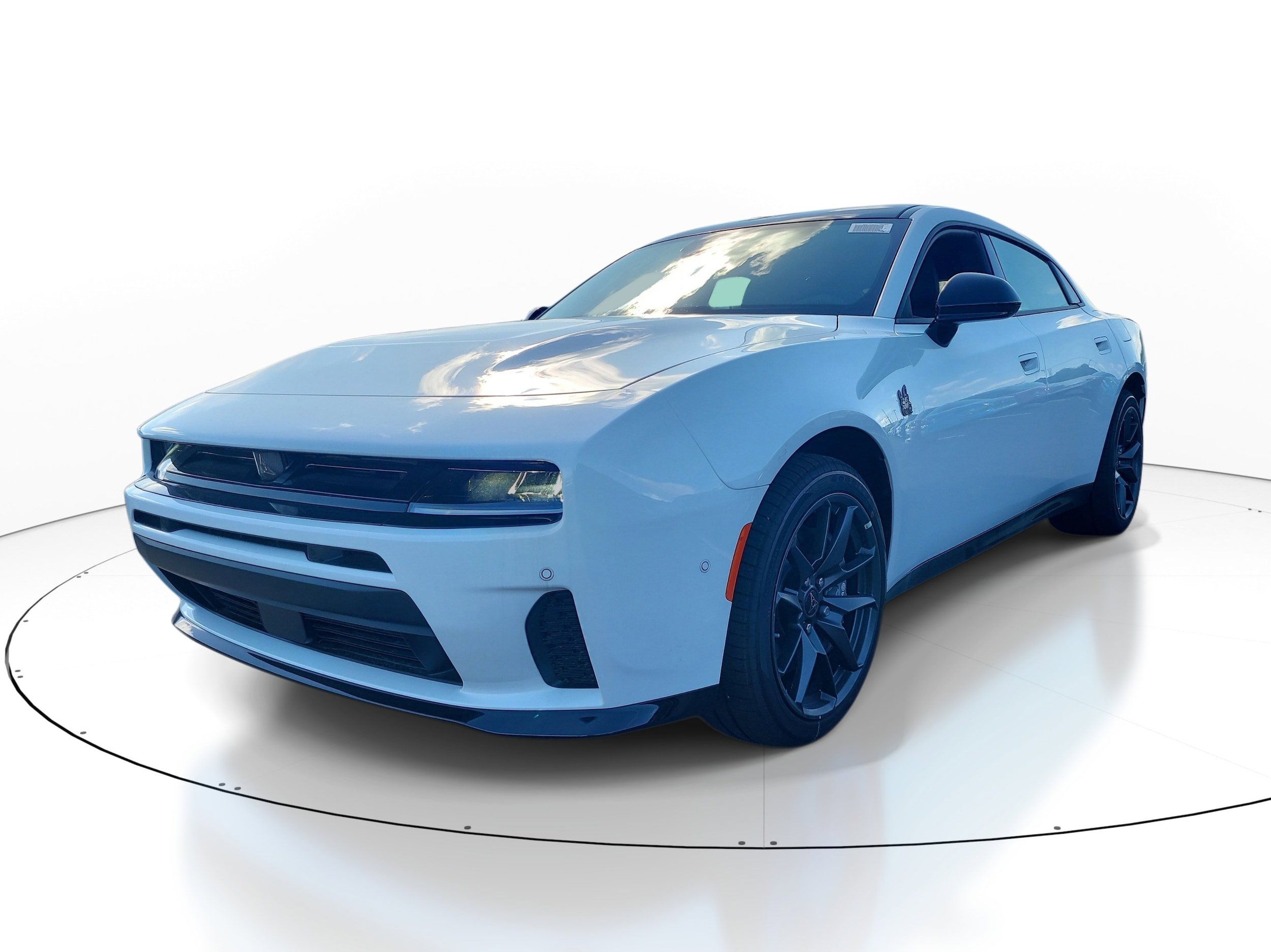 New 2026 Dodge Charger Scat Pack w/ Blacktop Package AWD/4WD image 4