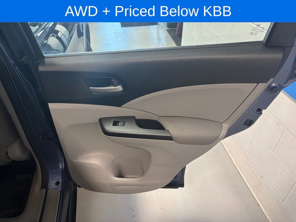 Used 2014 Honda CR-V LX image 18