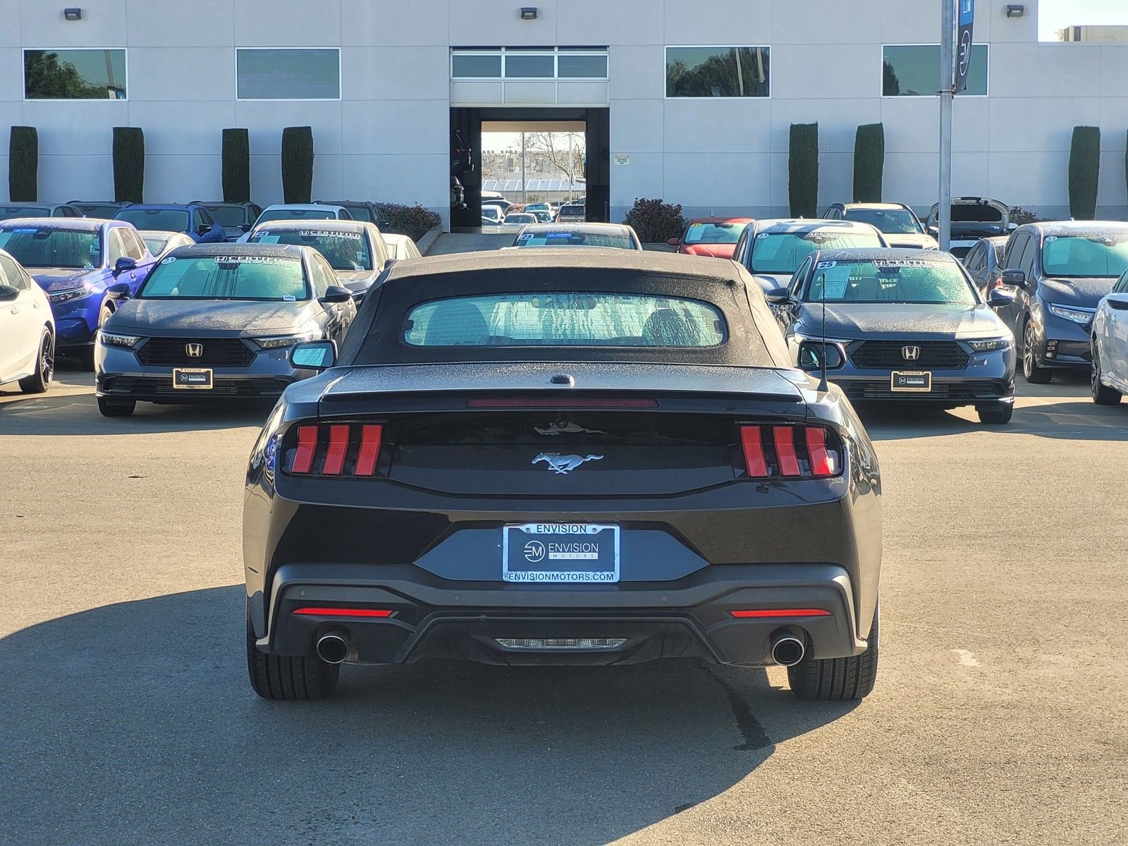 Used 2024 Ford Mustang Premium image 6