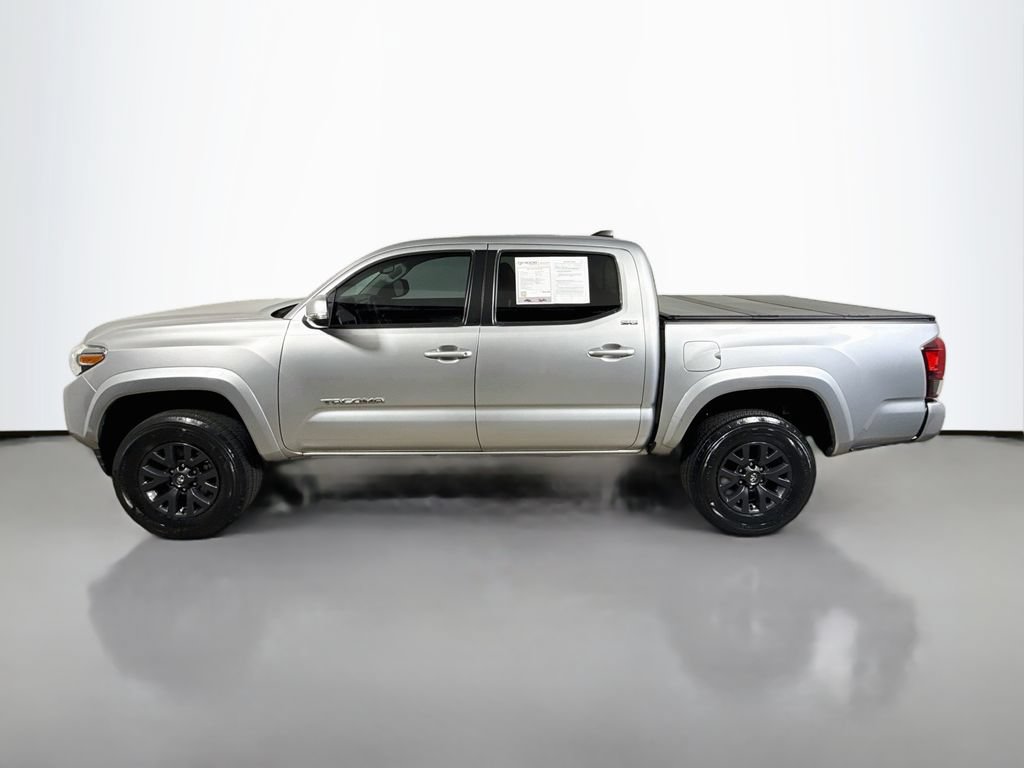 Certified 2023 Toyota Tacoma SR5 w/ Technology Package AWD/4WD image 4