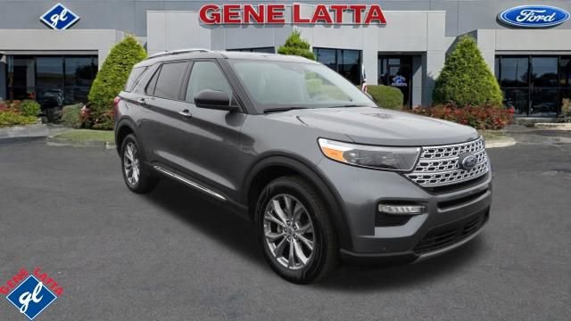 Certified 2023 Ford Explorer Limited 360° Tour