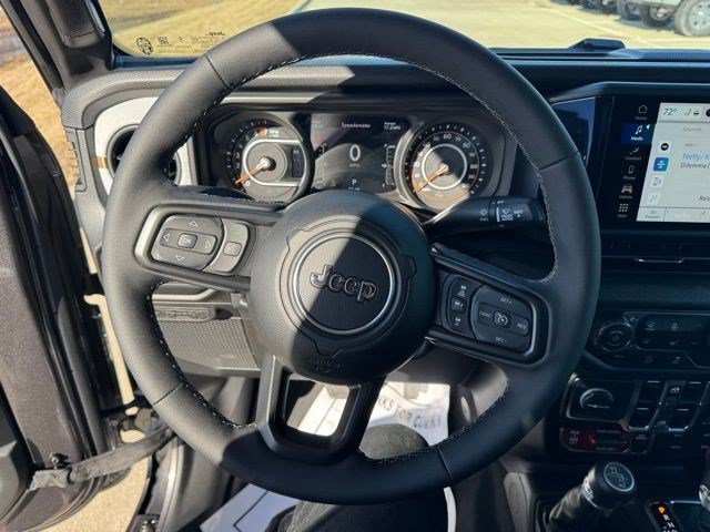 New 2026 Jeep Gladiator Sport AWD/4WD image 16