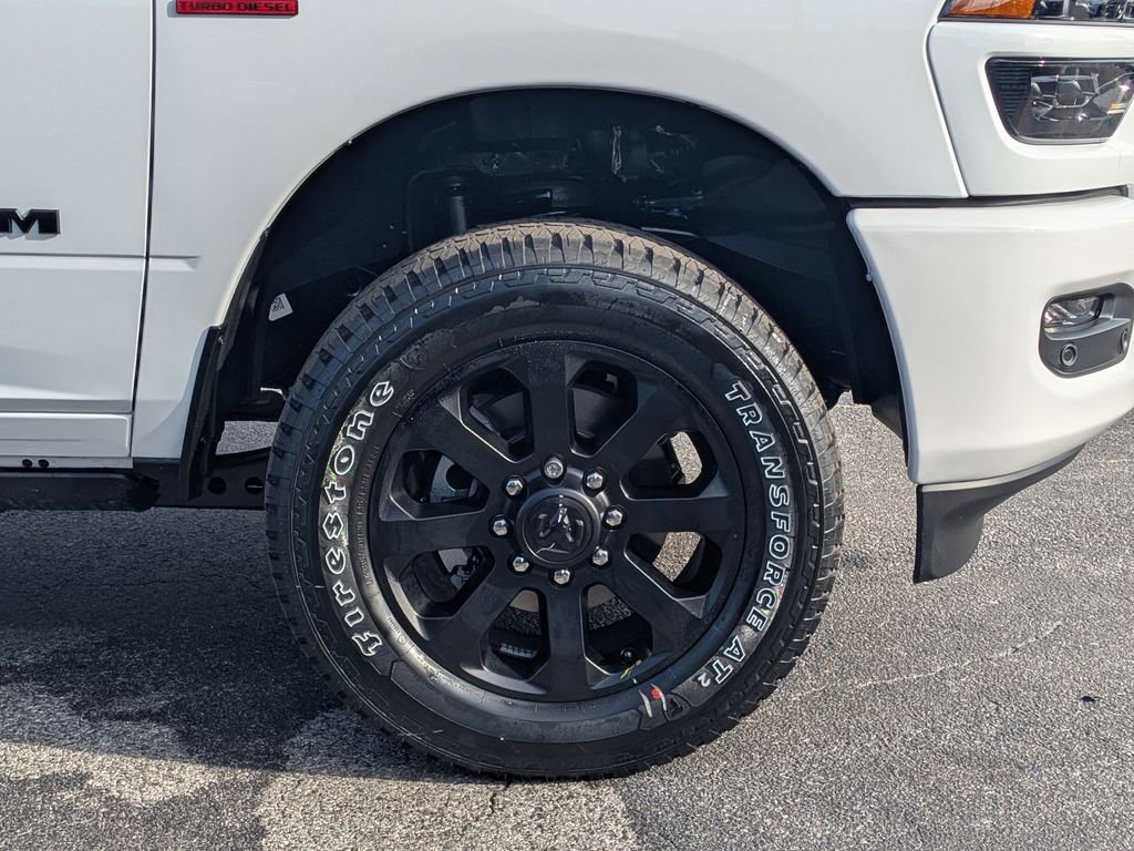 New 2026 RAM 2500 Laramie image 12