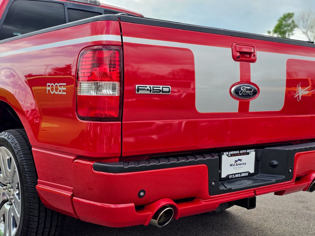 Used 2008 Ford F150 FX2 RWD image 24
