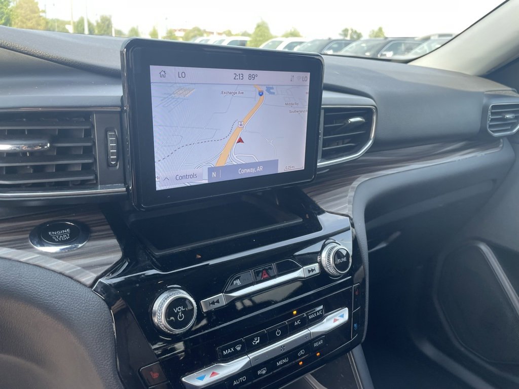 Used 2023 Ford Explorer Limited image 13