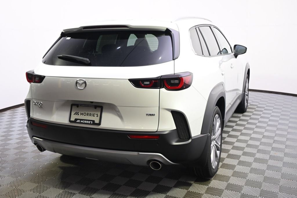 New 2026 MAZDA CX-50 AWD 2.5 S w/ Cargo Package image 6