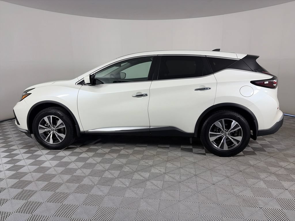 Used 2022 Nissan Murano S AWD/4WD image 4