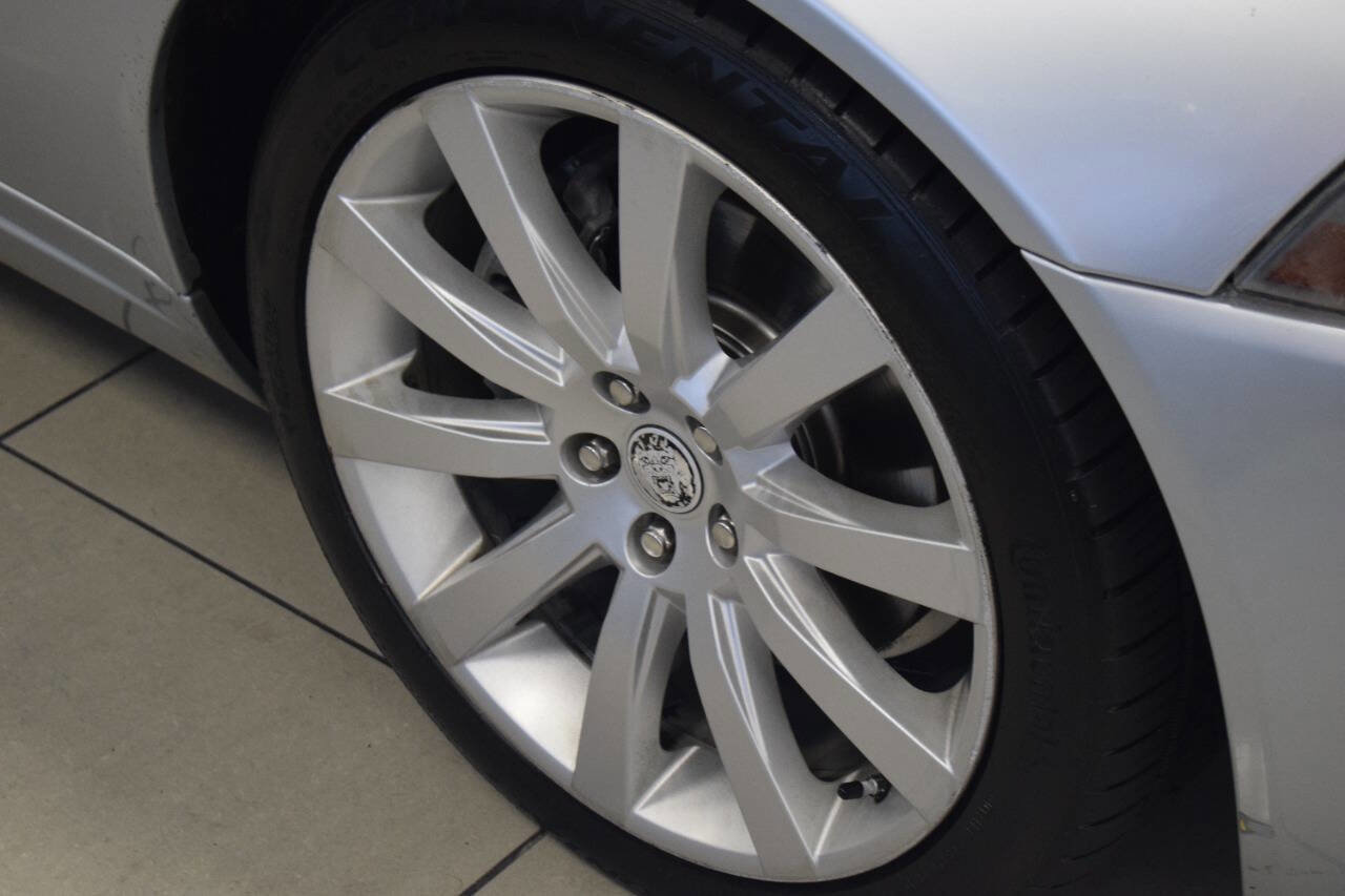 Used 2007 Jaguar XK Convertible image 13