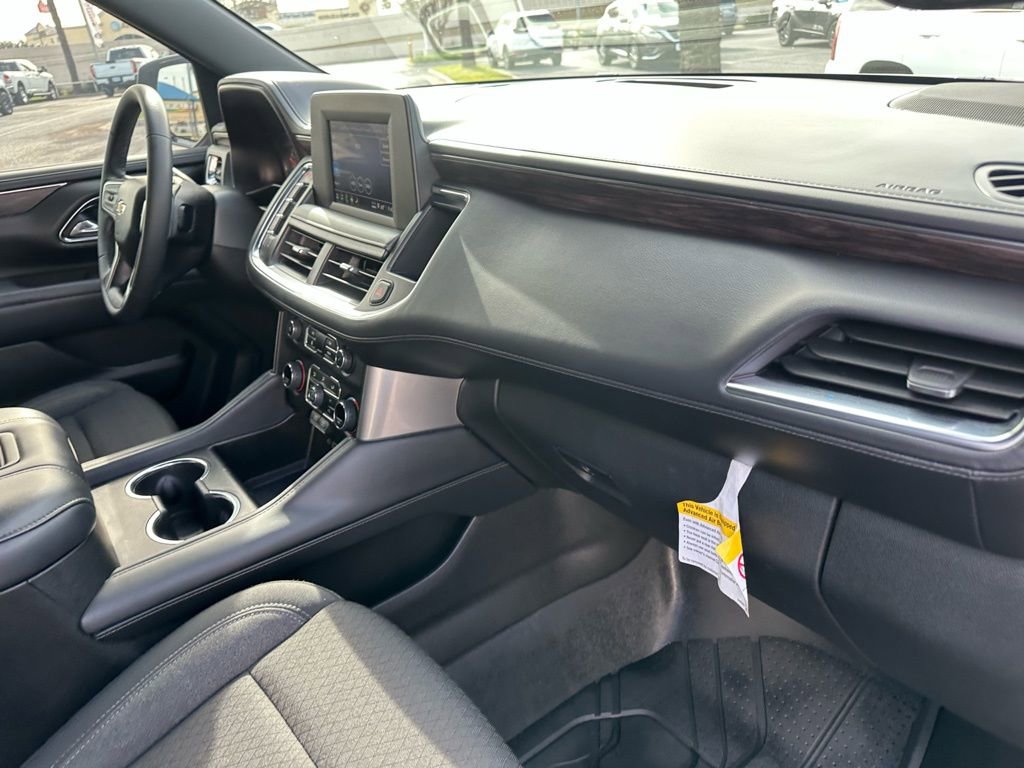 Used 2024 Chevrolet Tahoe LS w/ Driver Alert Package RWD image 24
