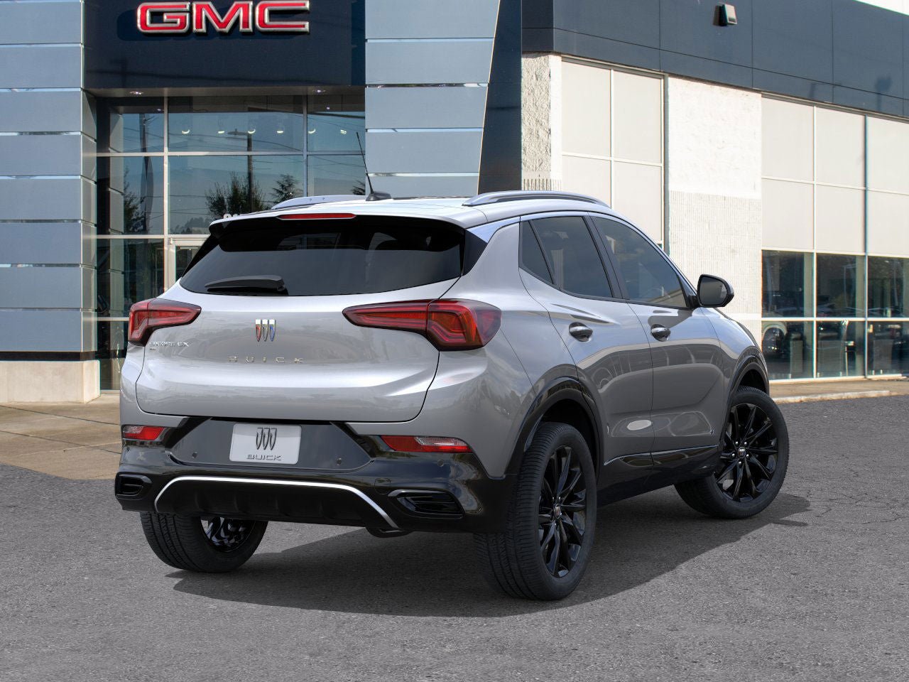 New 2026 Buick Encore GX Sport Touring w/ Advanced Technology Package AWD/4WD image 4