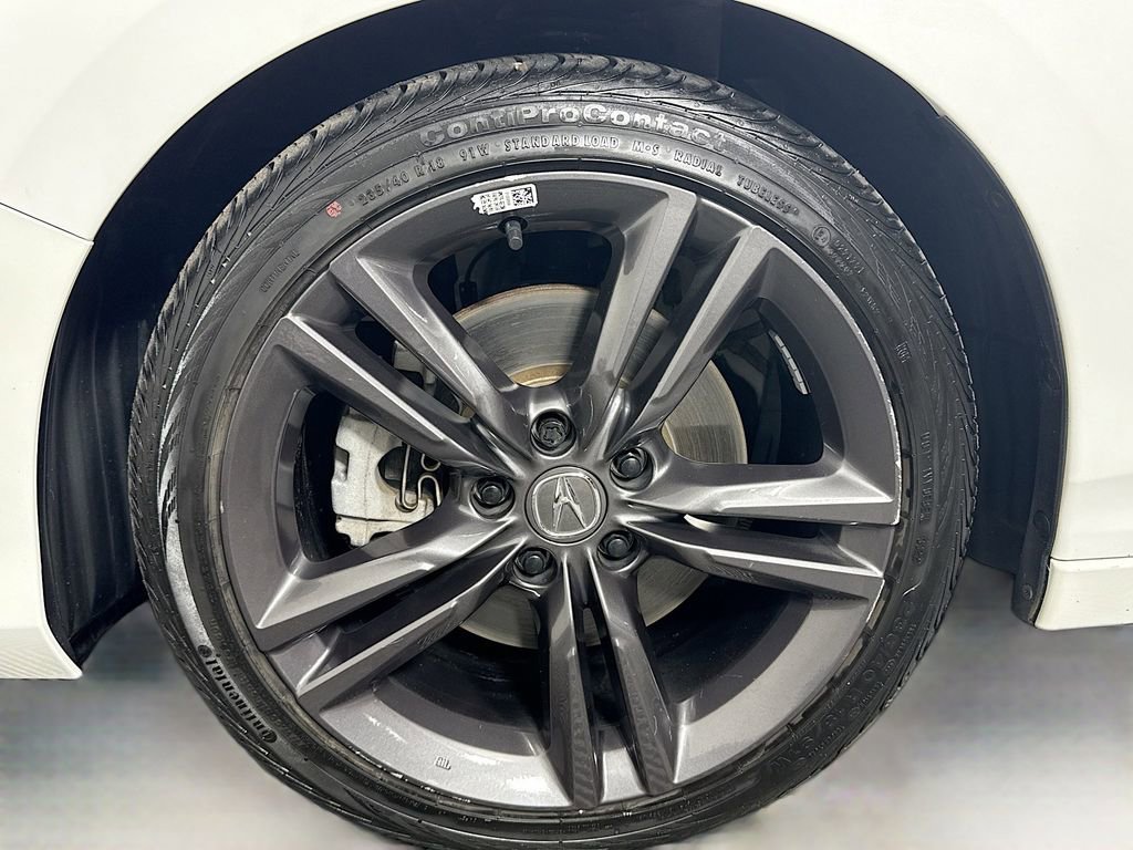 Used 2023 Acura Integra A-Spec image 8