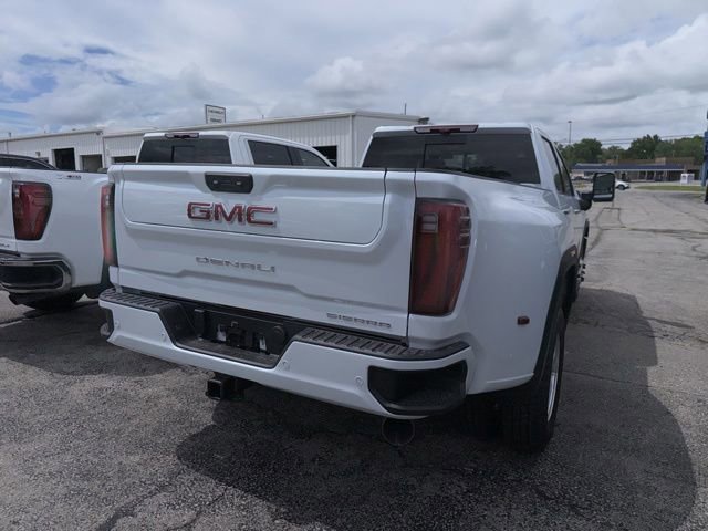 New 2026 GMC Sierra 3500 Denali w/ Denali Reserve Package AWD/4WD image 9