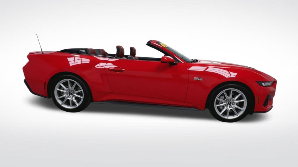 Used 2024 Ford Mustang GT Premium RWD image 24