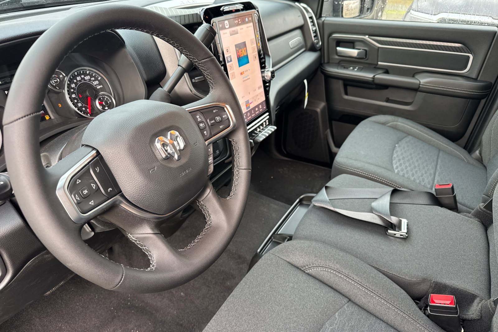 New 2026 RAM 3500 Big Horn image 9