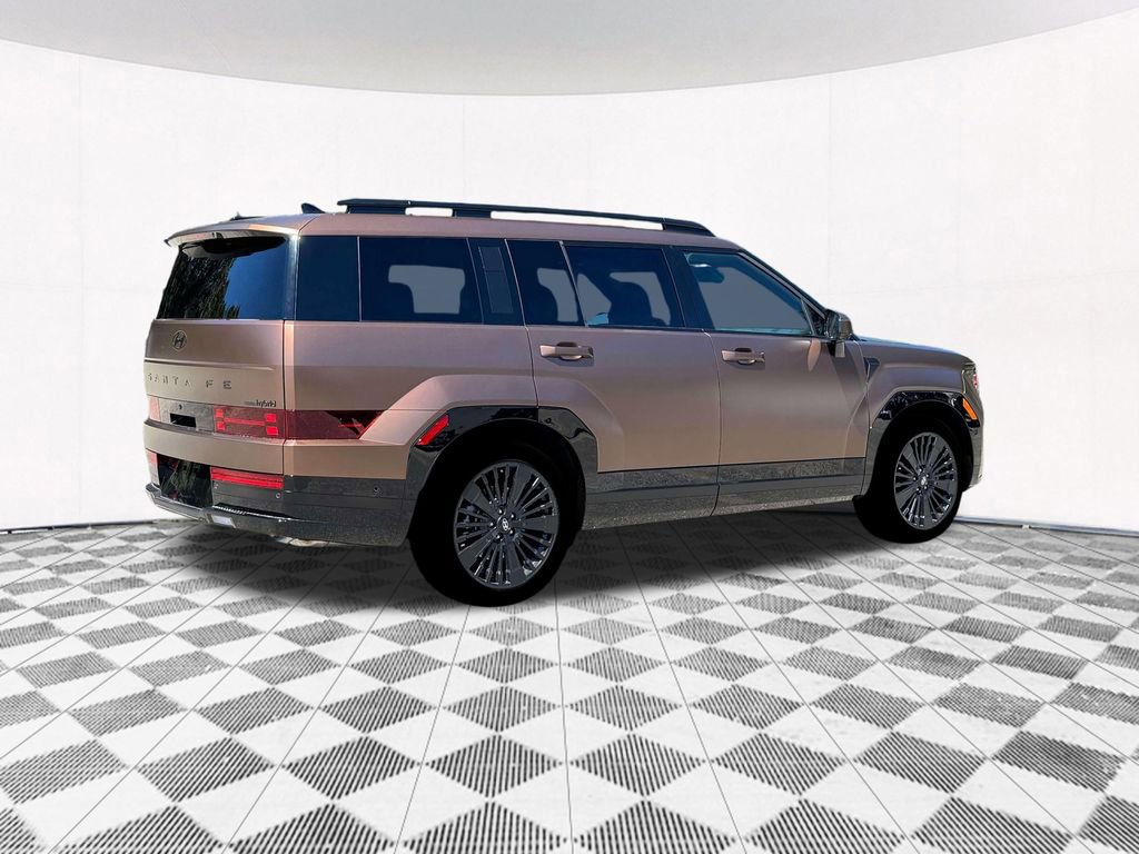 New 2026 Hyundai Santa Fe Calligraphy image 11