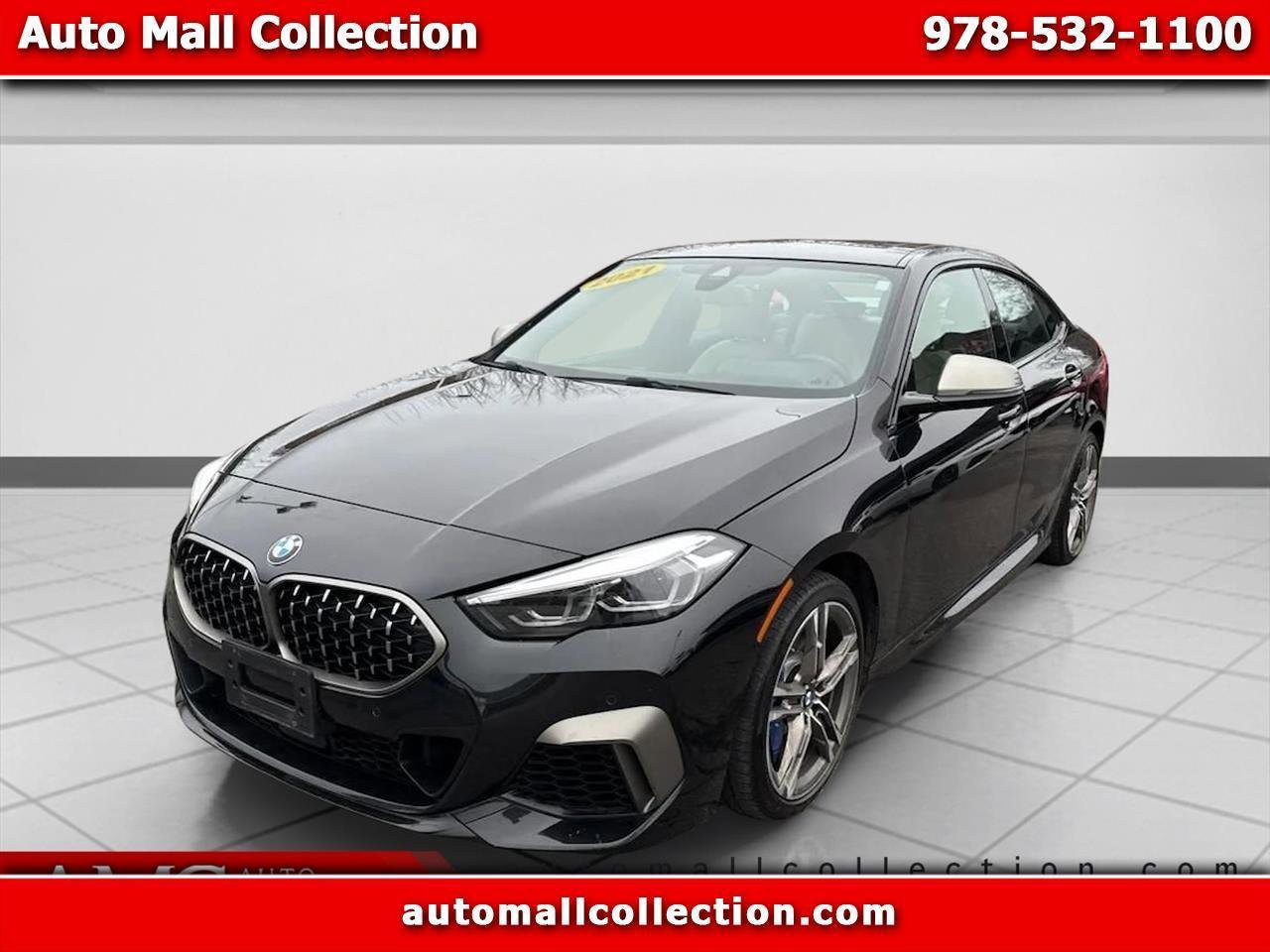 Used 2021 BMW M235i xDrive Gran Coupe image 1
