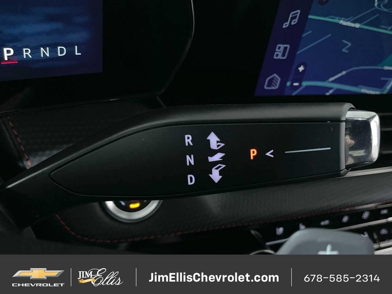 New 2025 Chevrolet Equinox RS w/ Safety and Technology Package AWD/4WD image 33