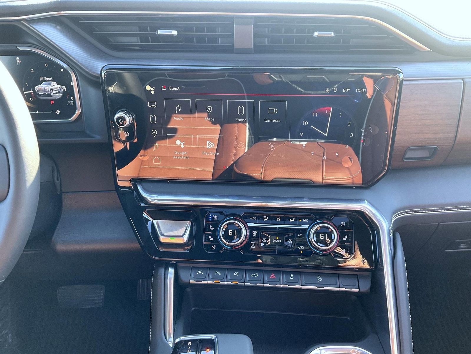 New 2026 GMC Sierra 1500 Denali Ultimate image 13