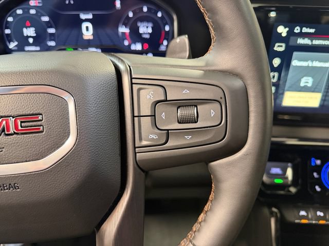 Used 2024 GMC Sierra 1500 AT4 w/ AT4 Preferred Package AWD/4WD image 24